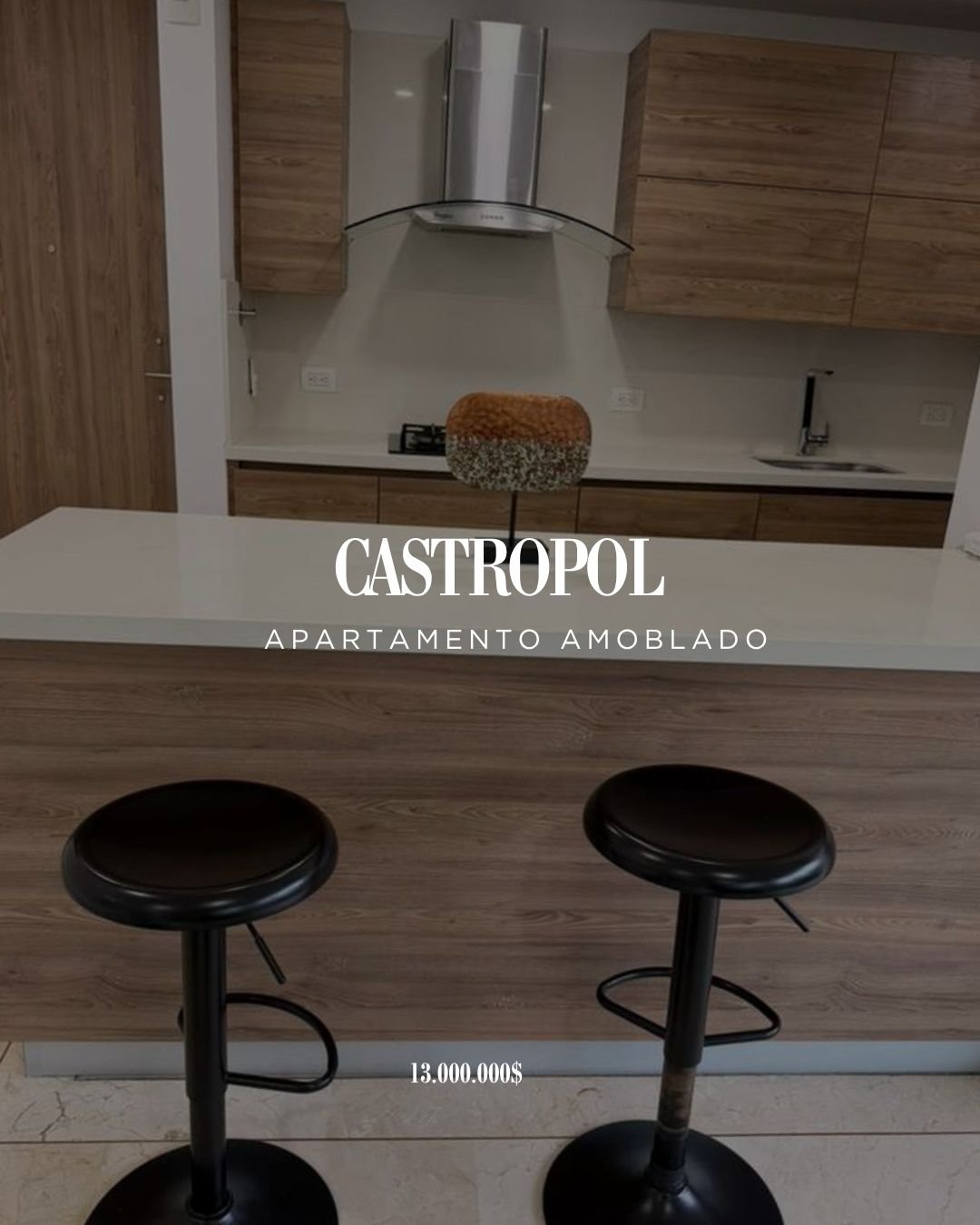 Exclusivo apartamento recién Reformado en Castropol  - Image 1