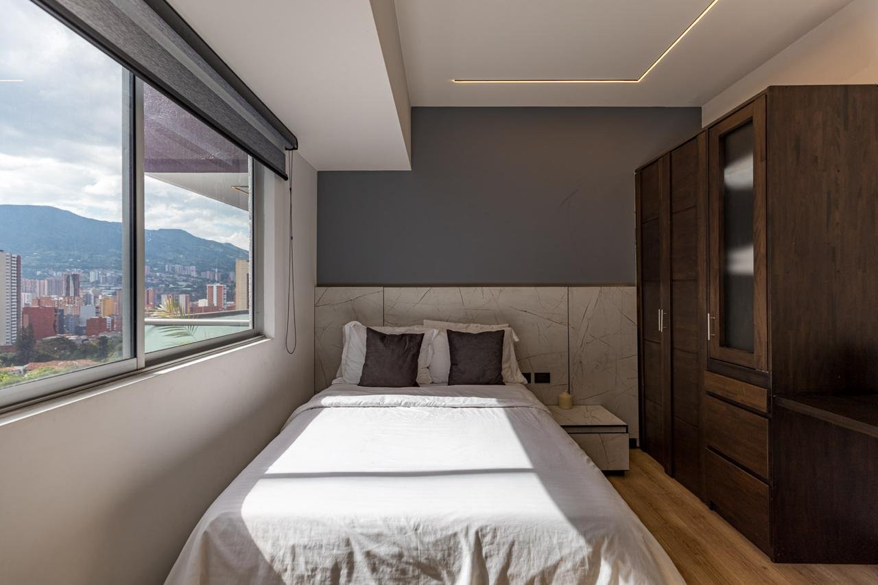 Exclusivo apartamento en Renta amoblado sabaneta  — 8
