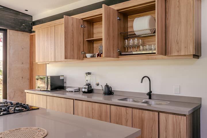 Moderna Cabaña disponible para Rentas Cortas en Rionegro  - Image 4