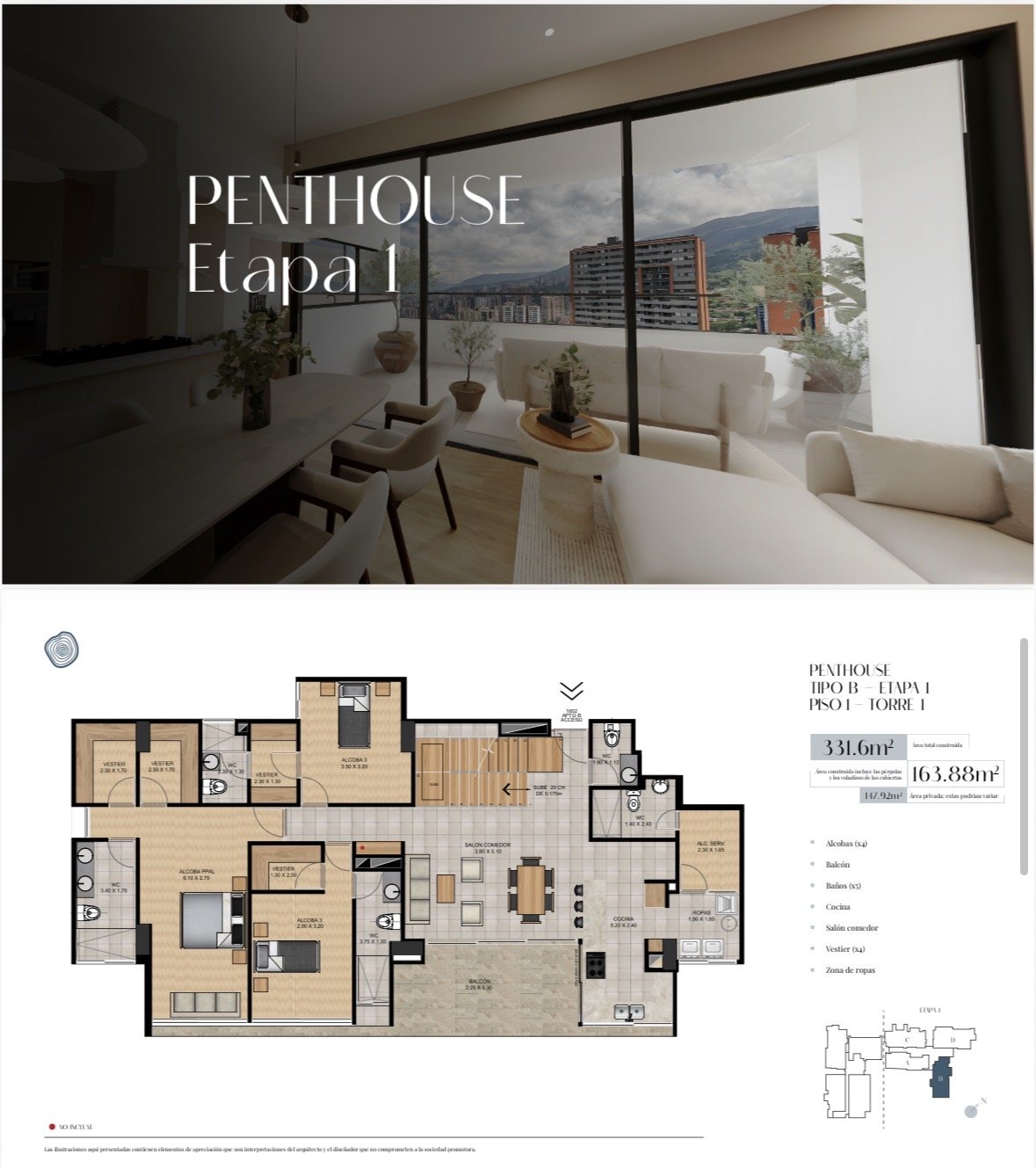Cedro nuevo Proyecto inmobiliario  — 4