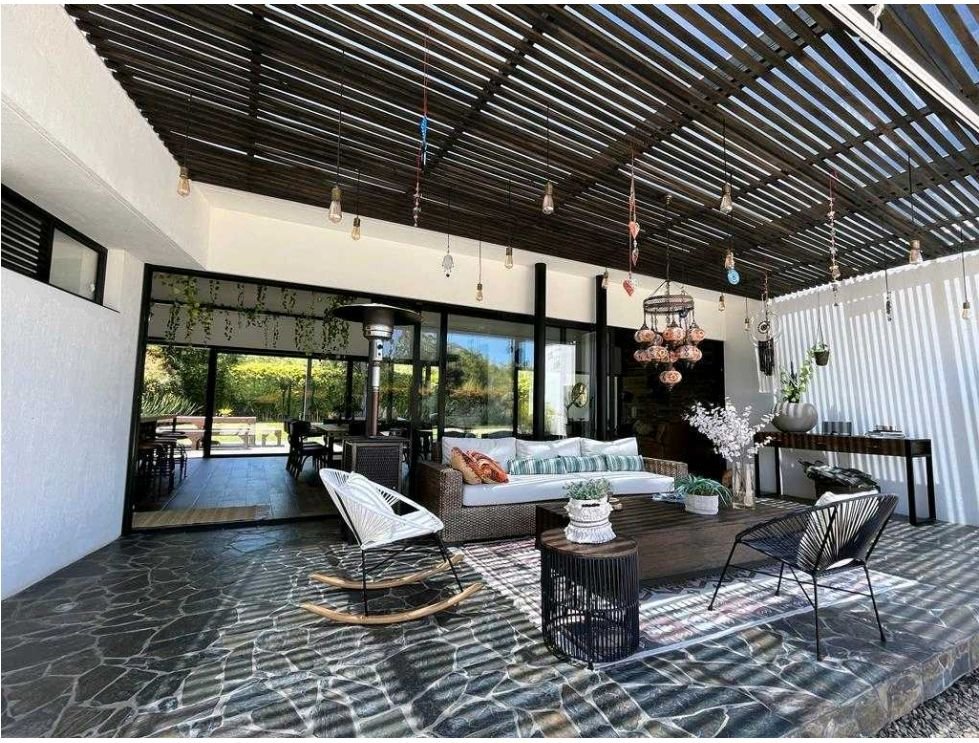 Exclusiva Casa en Venta en Llano Grande Antioquia  — 13