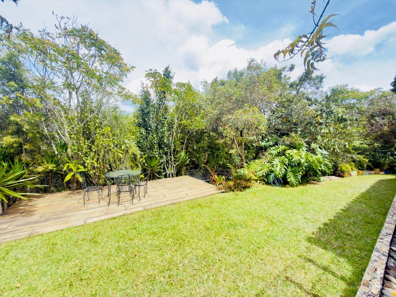 Hermosa Casa Campestre en Renta amoblada  — 4