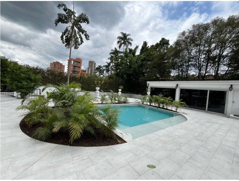 Exclusiva Casa independice en Renta Tradicional en el poblado — 15