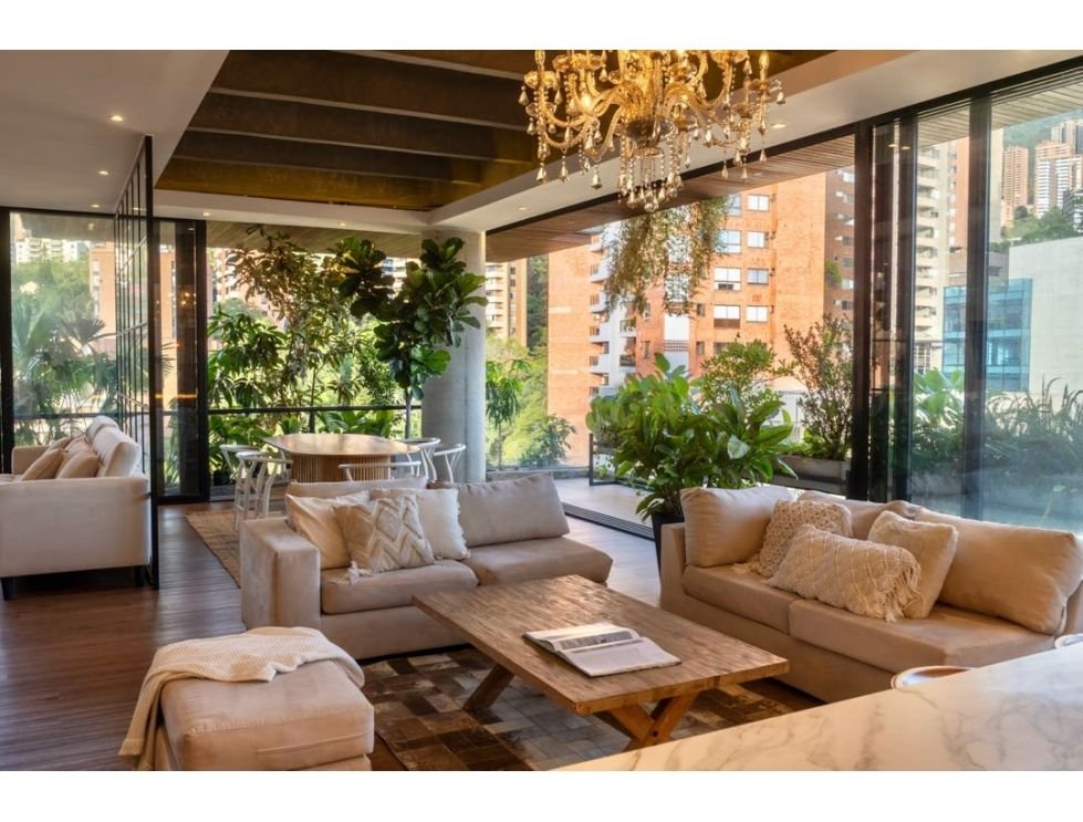 Exclusivo Apartamento en Venta con alto nivel de valorización  — 4