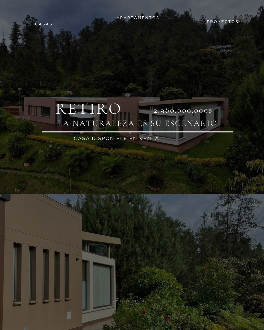 Se vende Exclusiva casa Campestre  - Image 1