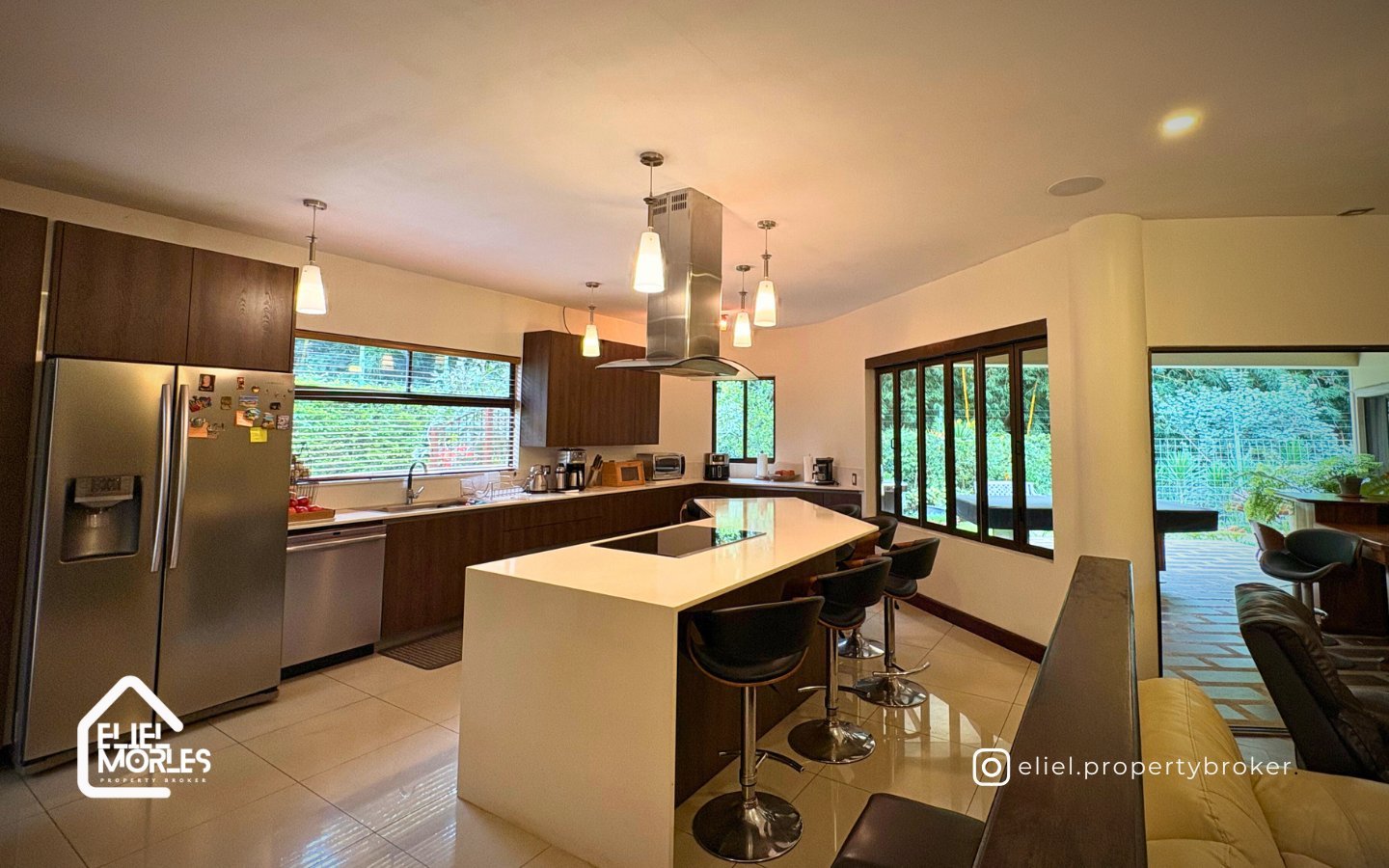 Casa en Colina de Monte Alegre Tres Ríos - Image 6