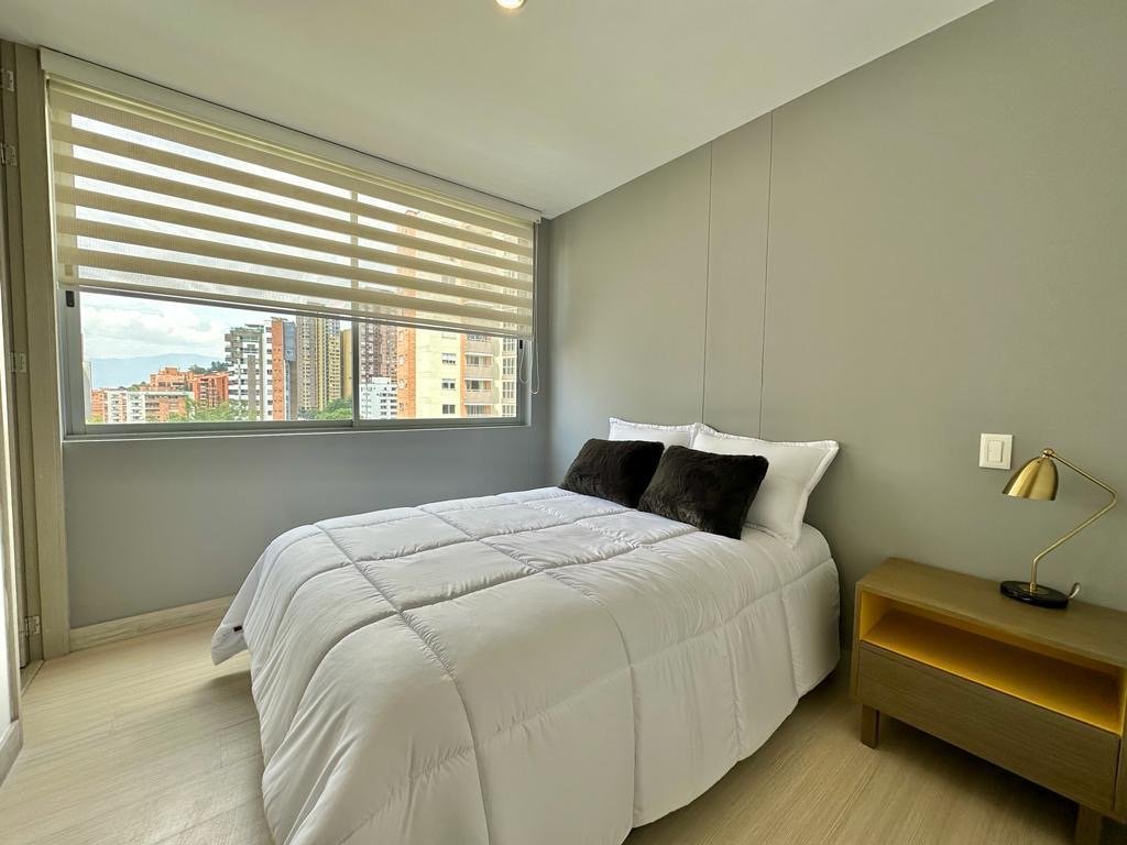 Apartamento completamente amoblado en el Poblado  — 6