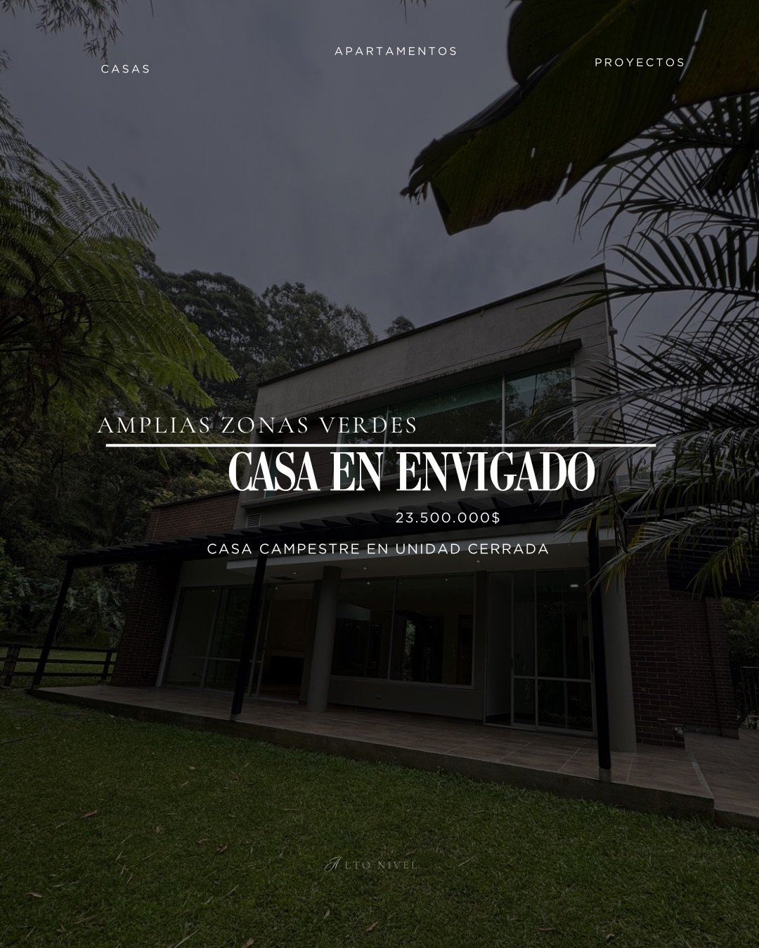 Se Renta casa en Envigado  - Image 1