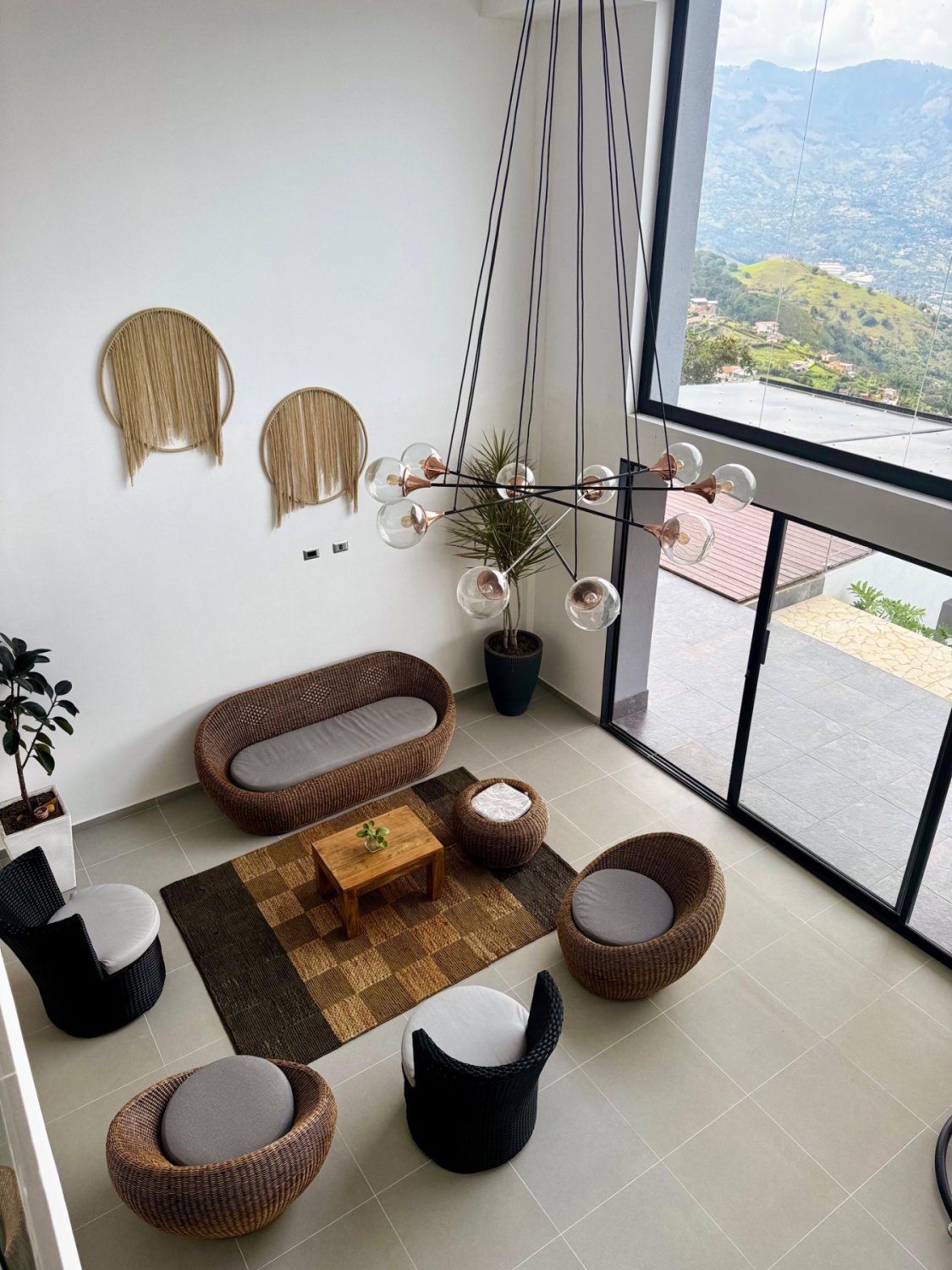 Exclusiva casa vacacional en Girardota en Renta amoblada por noches y meses  — 16