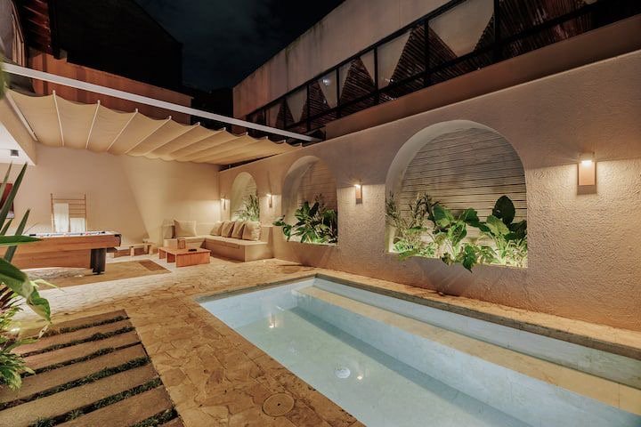 Gran villa disponible en Renta Por noches  - Image 5