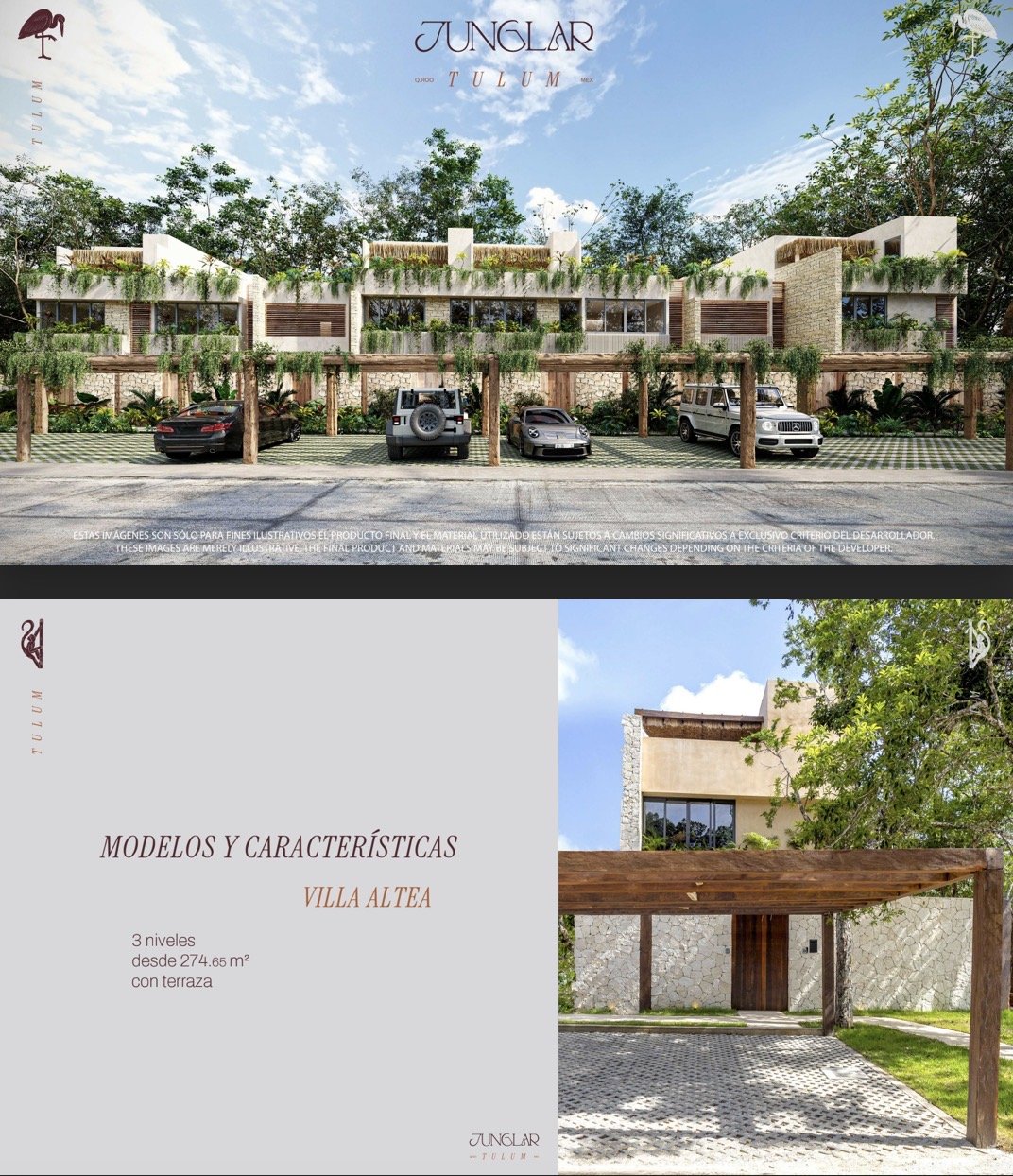 🇲🇽Exclusivas Villas en Venta en México para entrega inmediata  — 5