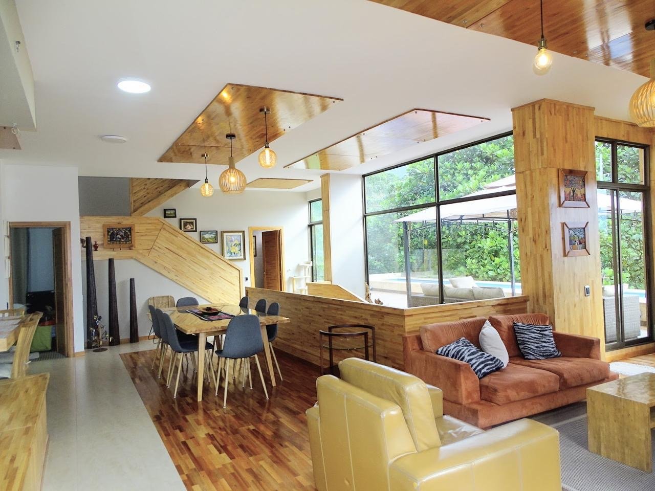 En Renta y Venta exclusiva Casa con piscina Privada  - Image 5
