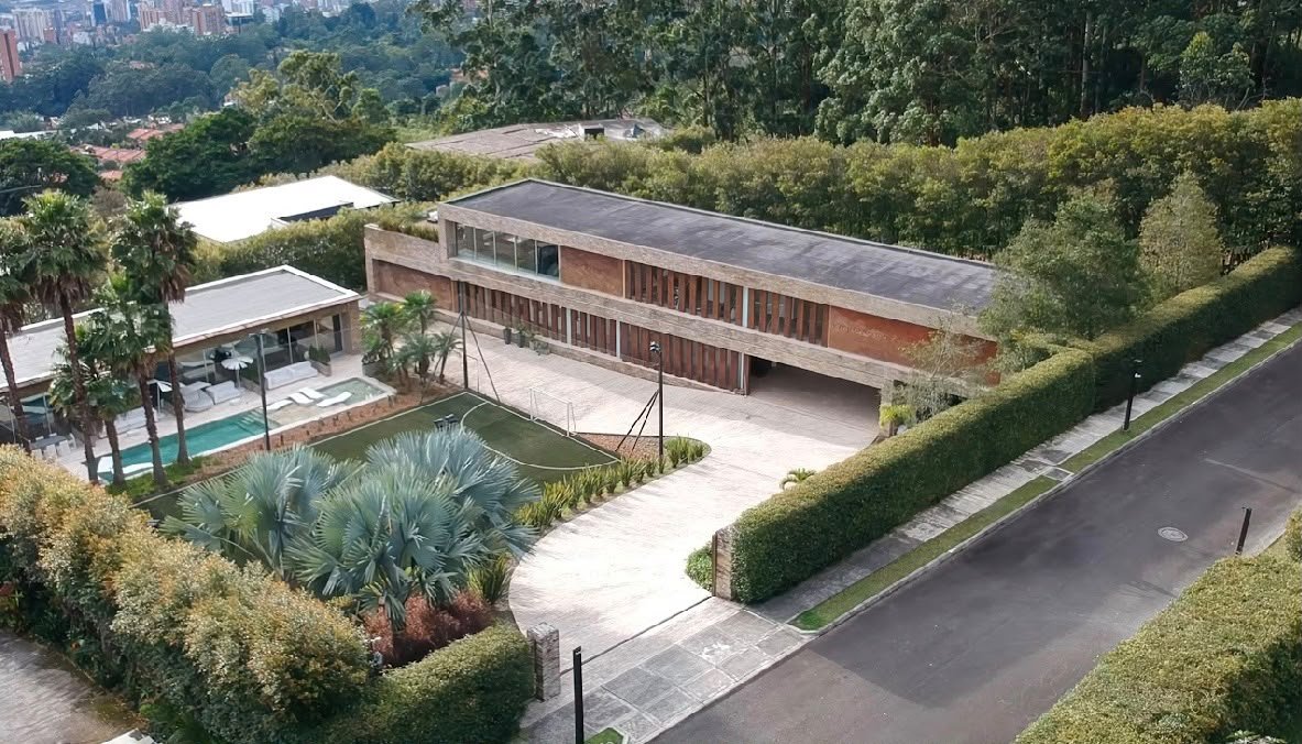 Luxury Residence for Long-Term Rent