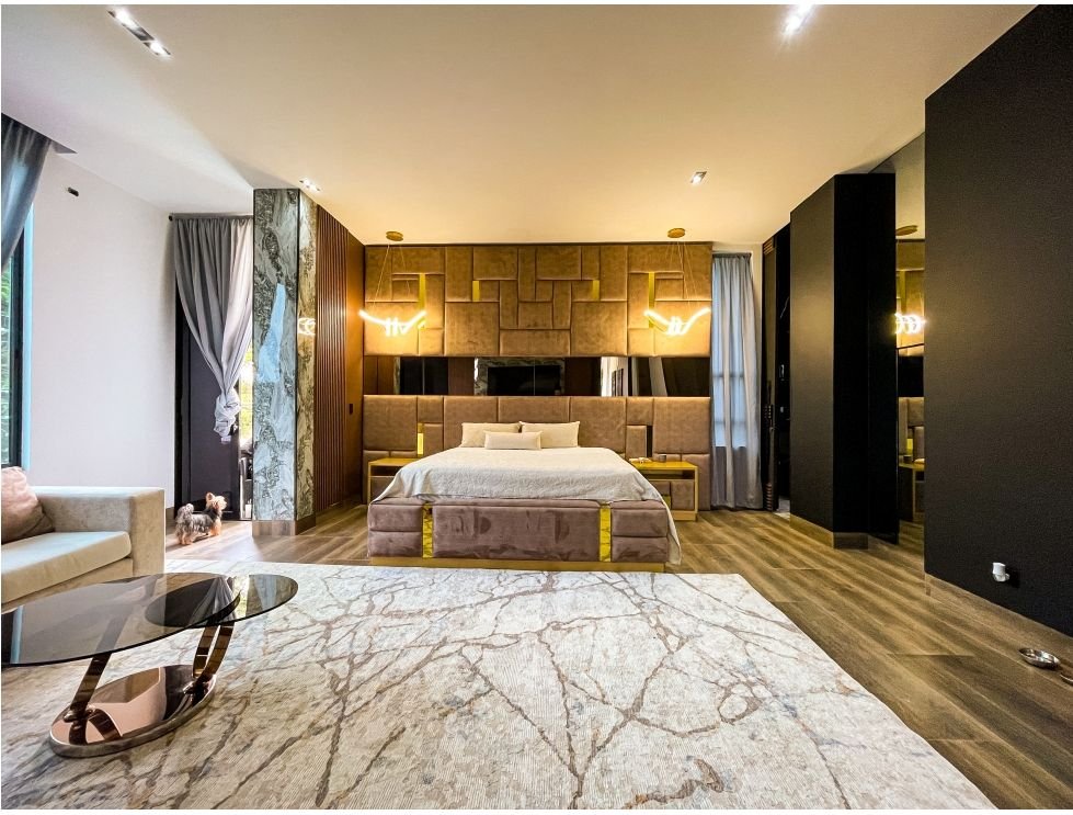 Exclusiva Casa Lujosa en Alto de las palmas  - Image 18