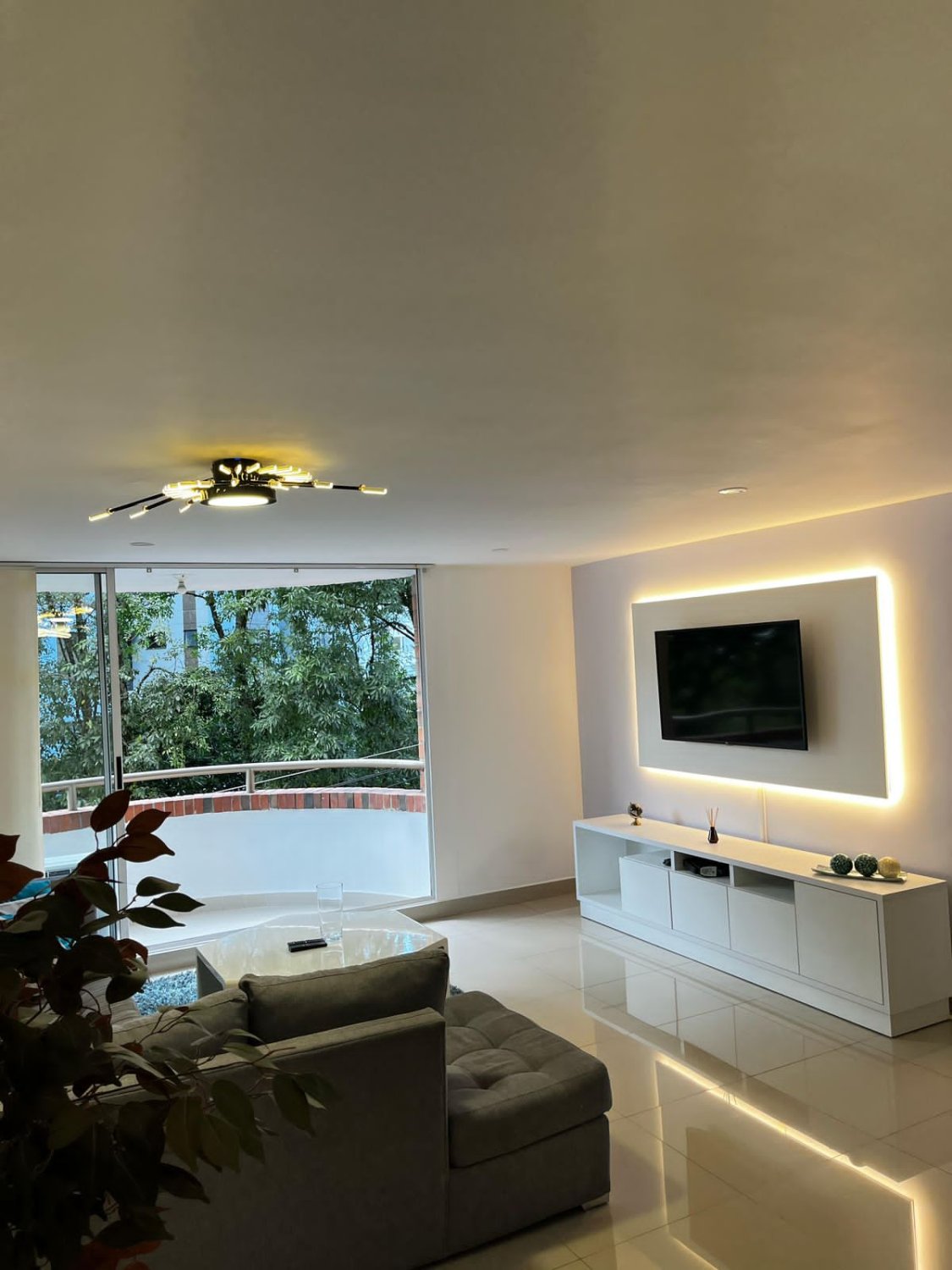 Furnished Apartment for Rent – Los Balsos, El Poblado - 14