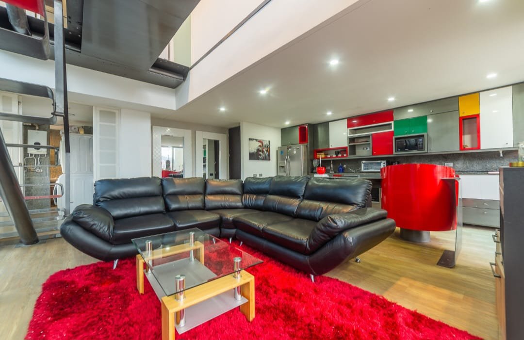 Renta de Apartamento amoblado a cerca a Provenza  - Image 10