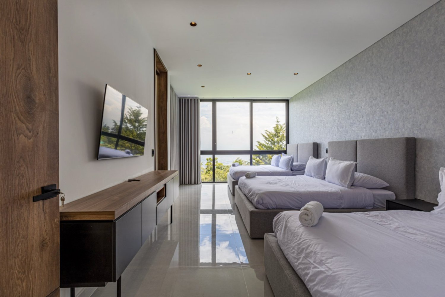 Luxury Villa for Short-Term Rental – 8 Casas, Envigado - 12