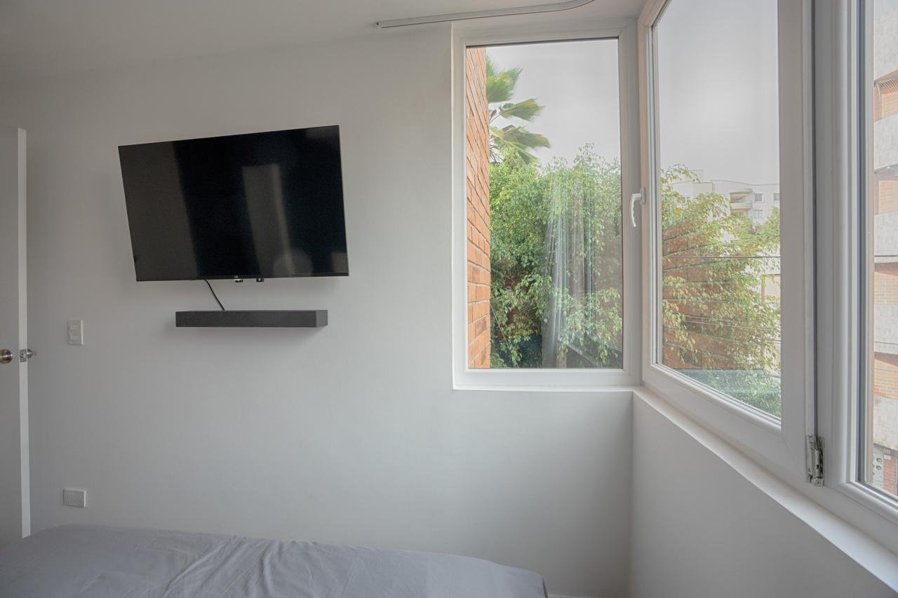 Modern Furnished Apartment for Rent – Laureles - 7
