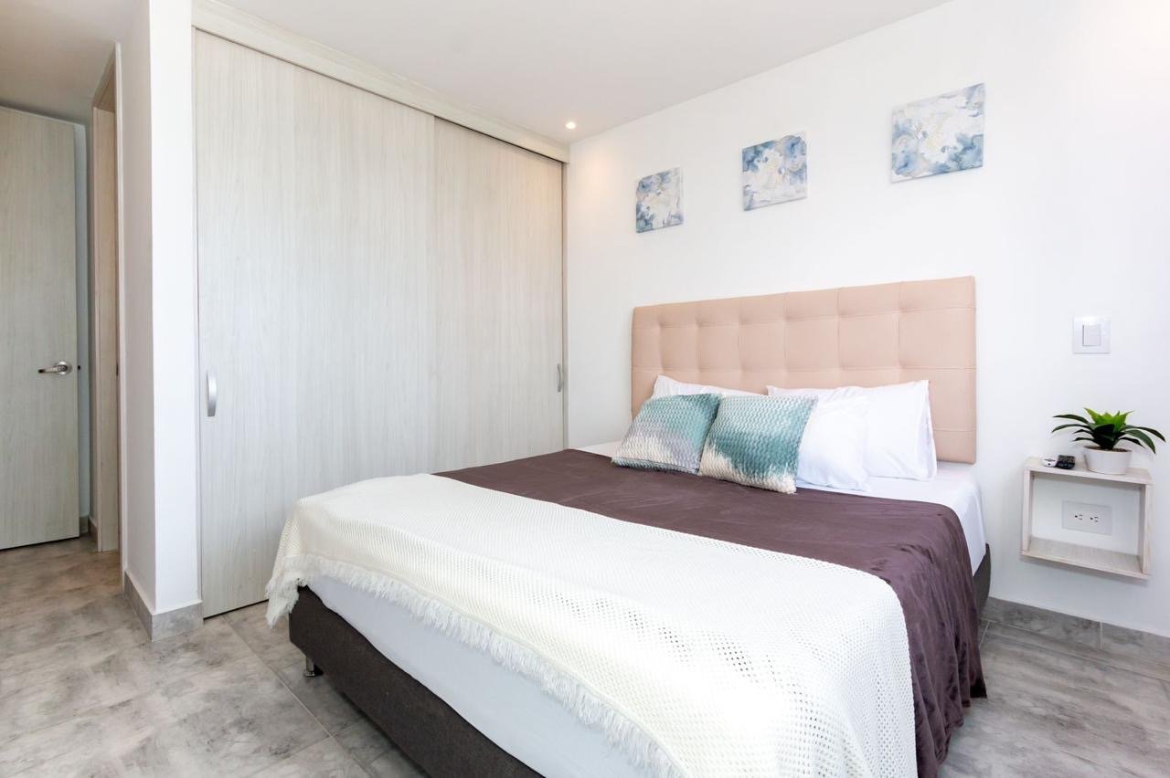 Apartamento Amoblado en Renta Moderno en Antillas, Envigado - Image 20