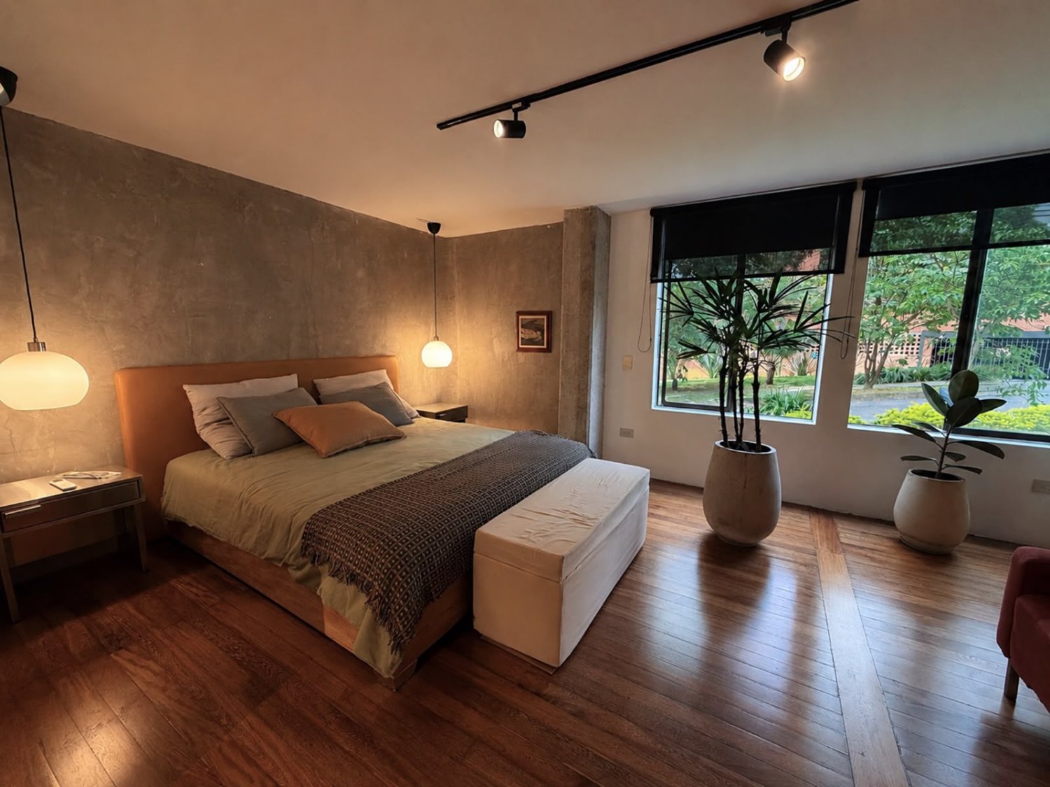 Luxury Apartment for Short-Term Rental – Caracolí 101, Provenza - 9