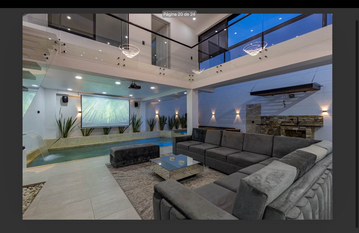 Luxury Villa for Short-Term Rental – Bodega
