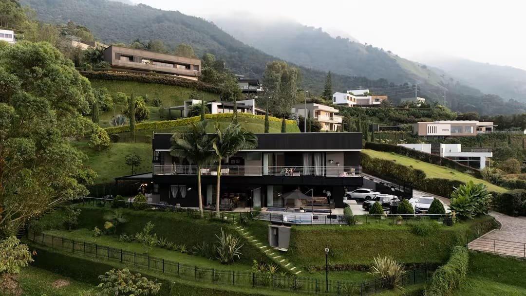 Exclusiva casa Campestre en Renta Venta amoblada  — 2