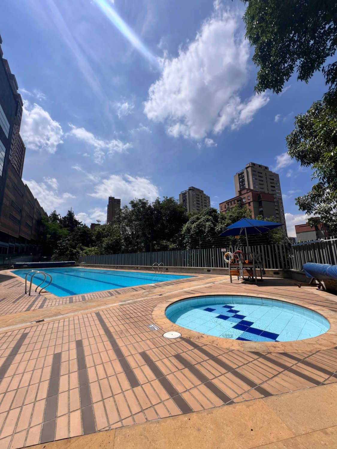 High-Floor Furnished Apartment with Stunning Views – Castropol — 17