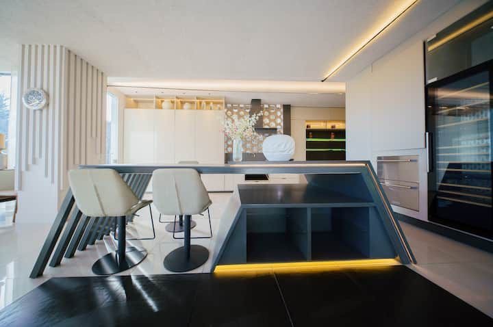Hermosa casa de alujo en Venta en la zona más exclusiva del poblado  - 6