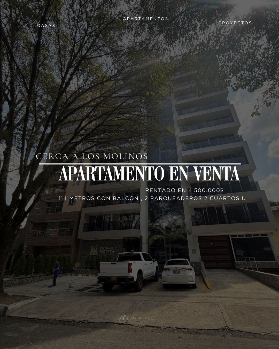 Se vende apartamento en palmas de Mayorca Belen  - Image 1