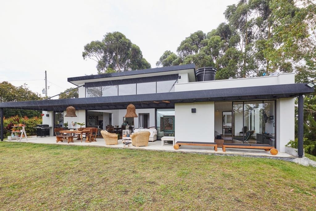 Gran Casa Campestre Disponible en Renta Tradicional  — 18