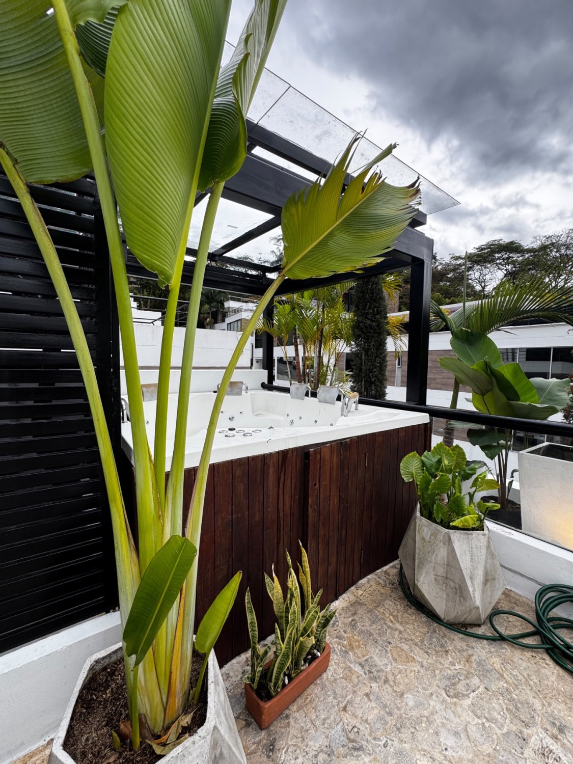 Hermosa casa campestre con piscina pequeña  — 14