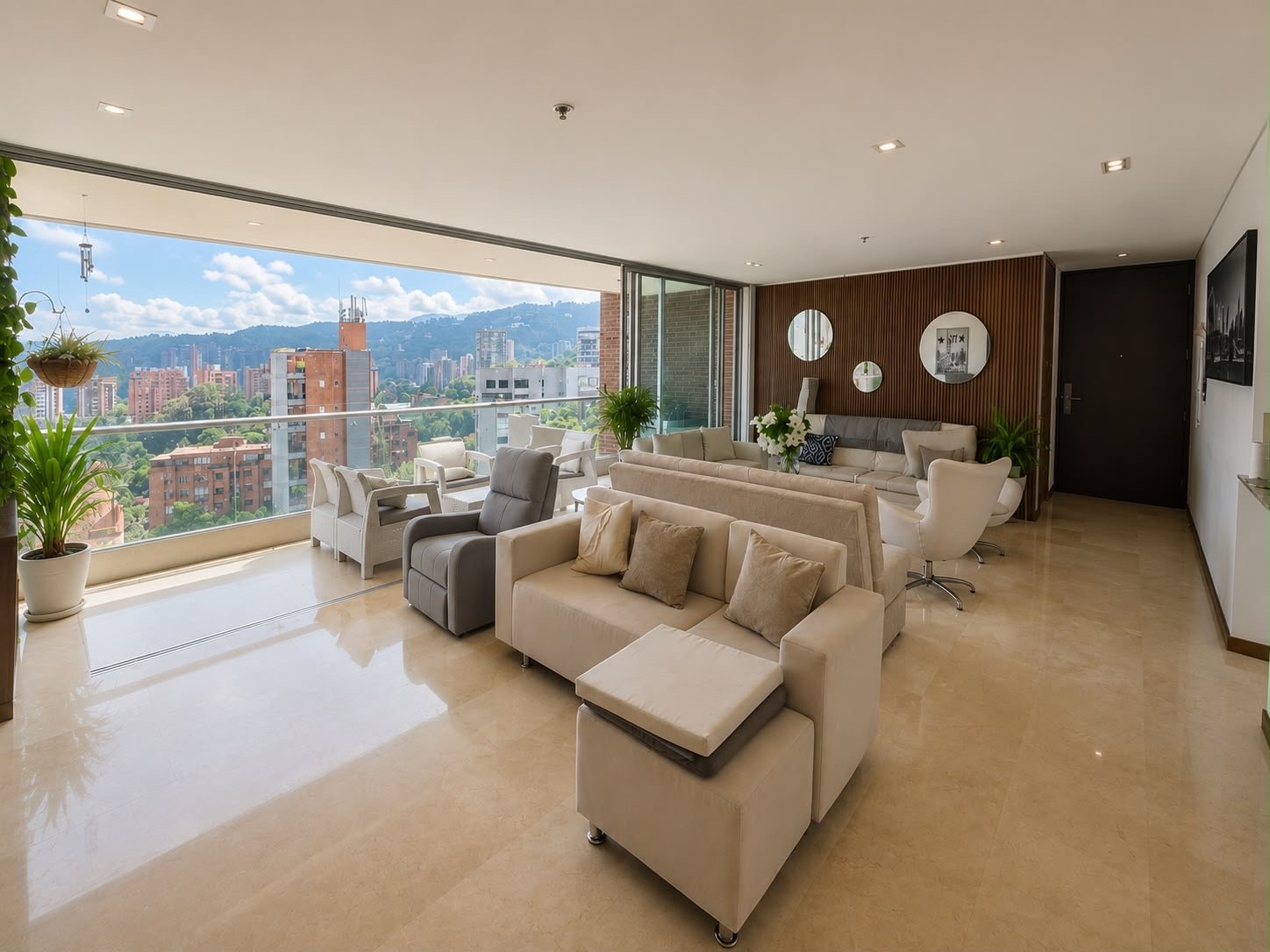 Moderno y Exclusivo Apartamento En La Calera — 7