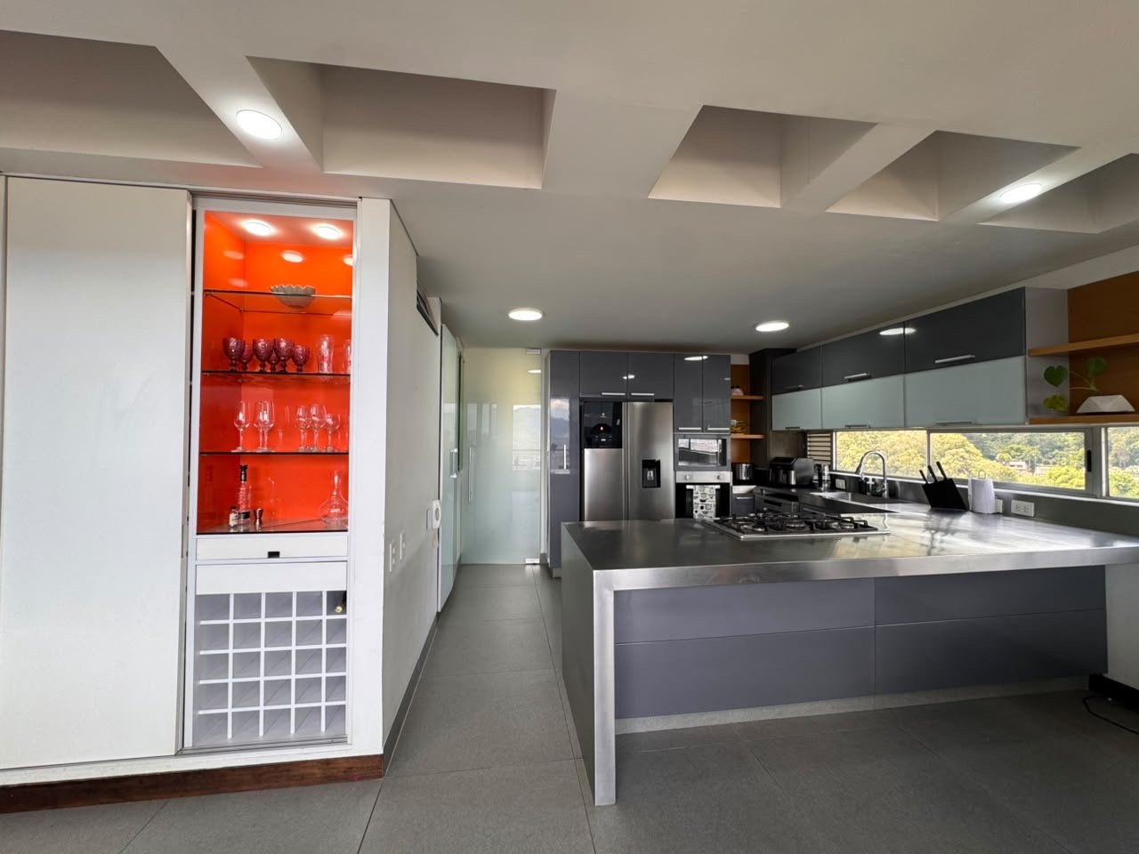 Exclusivo Duplex de lujo con vista a la ciudad en Venta  — 9