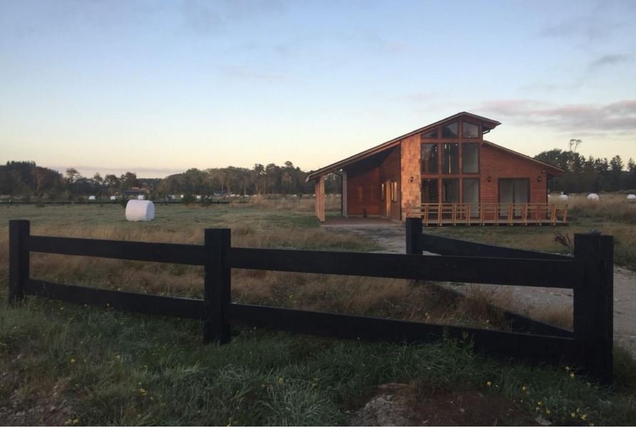 Venta Casa en Parcela La Reserva de Frutillar  UF 7950