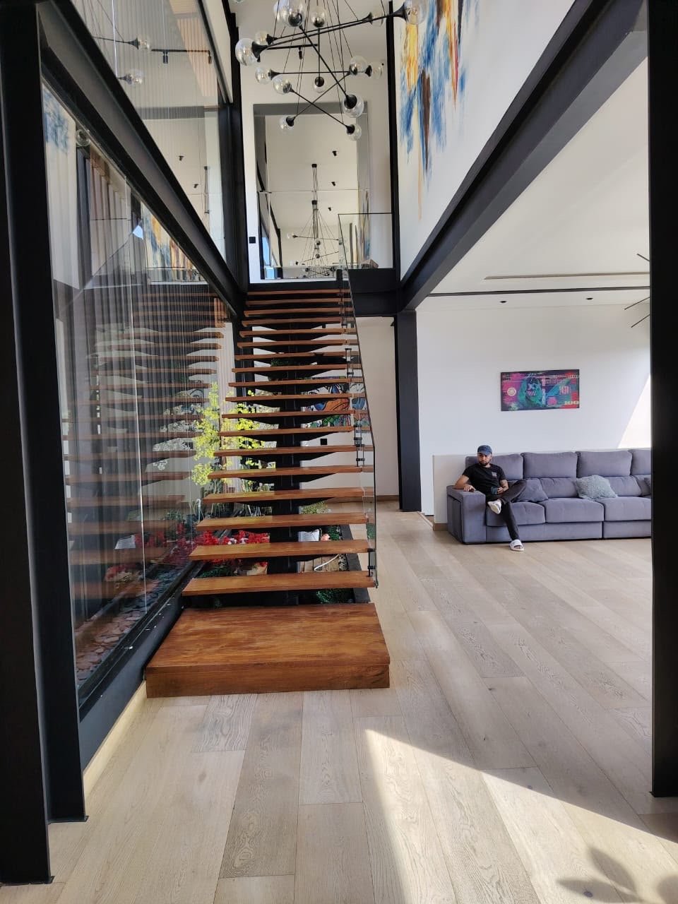 Exclusiva Casa Disponible en Renta amoblada en las palmas  — 8