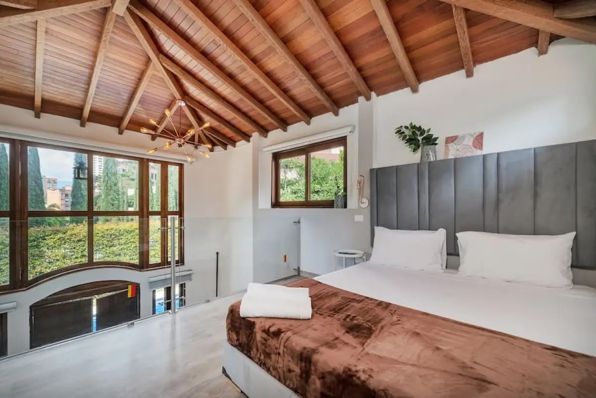 Luxury Villa for Rent – El Poblado - 16