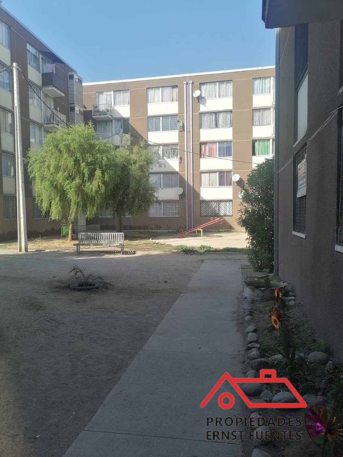 Departamento en Venta en Cerro Navia – Primer Piso, Apto Subsidio DS1 - Image 6