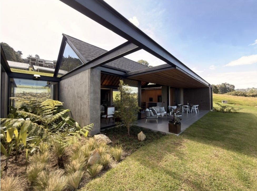 Gran Casa Campestre en Venta con Hermosa  Vistas  — 10