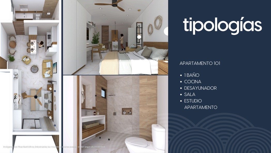 🇲🇽Exclusivo proyecto sobre planos en México (Playa del Carmen)  — 11