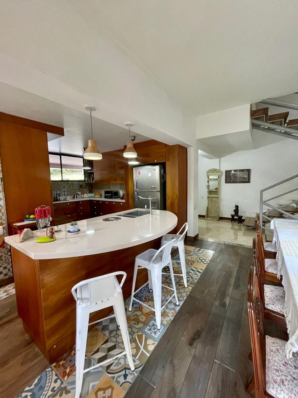 Gran casa en Renta cerca a centros comerciales en El Poblado  — 5