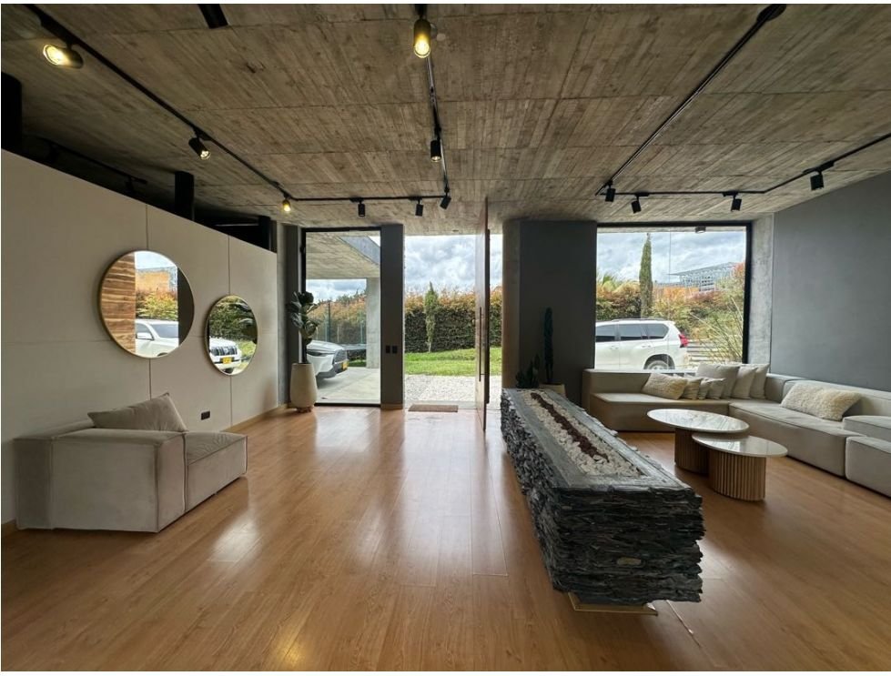 Exclusiva Casa campestre en Venta en el Sector de envigado  — 5