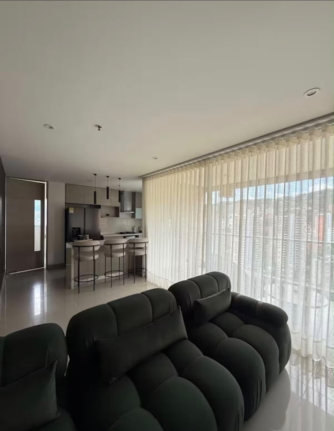 Apartamento dotado en renta en Castropol  — 2