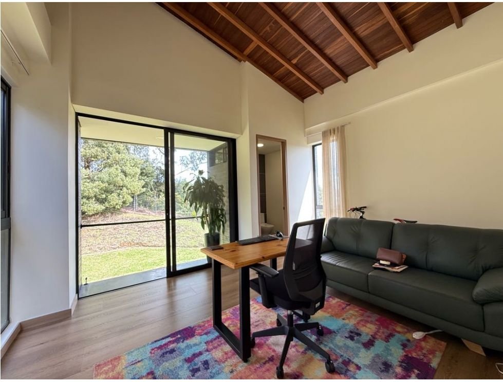 Exclusiva Casa campestre en Venta en alto de las Palmas  — 14