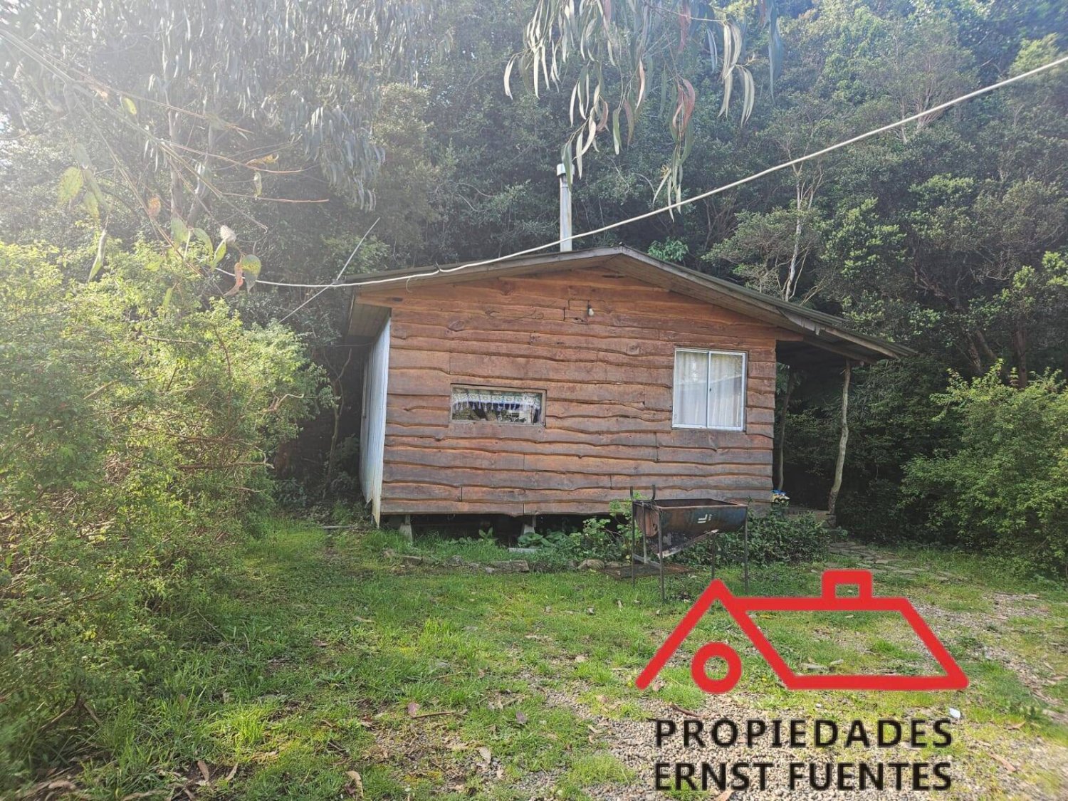 Venta en Los Molinos, Valdivia, amplio terreno y cabaña. - Image 13