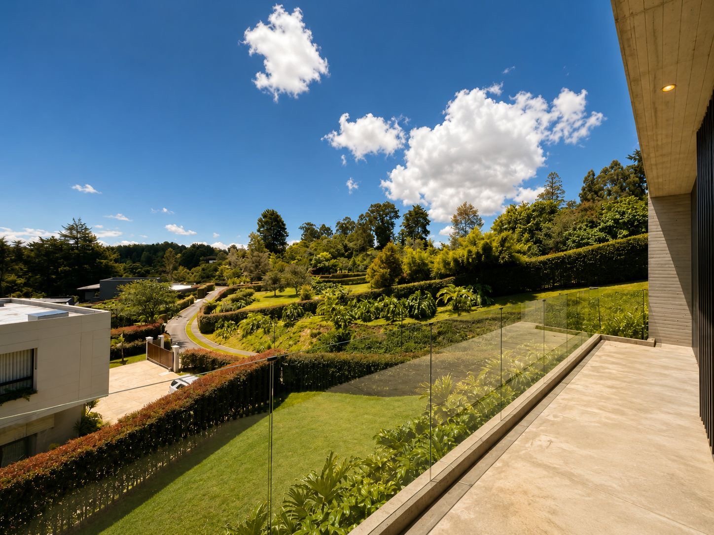 Hermosa casa campestre de lujo en Renta amoblada  — 2