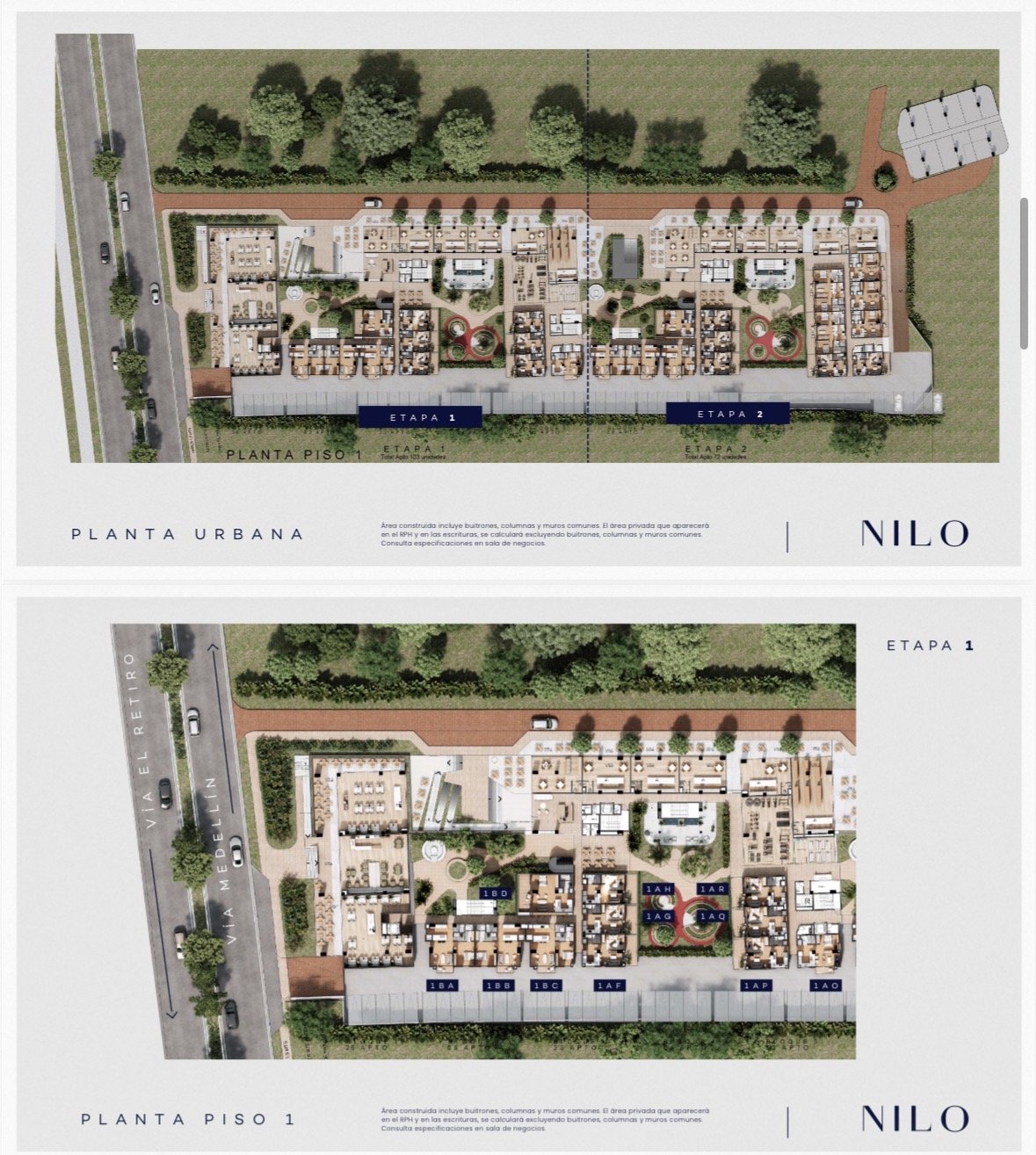 Exclusivo proyecto Nilo (Retiro)  — 11