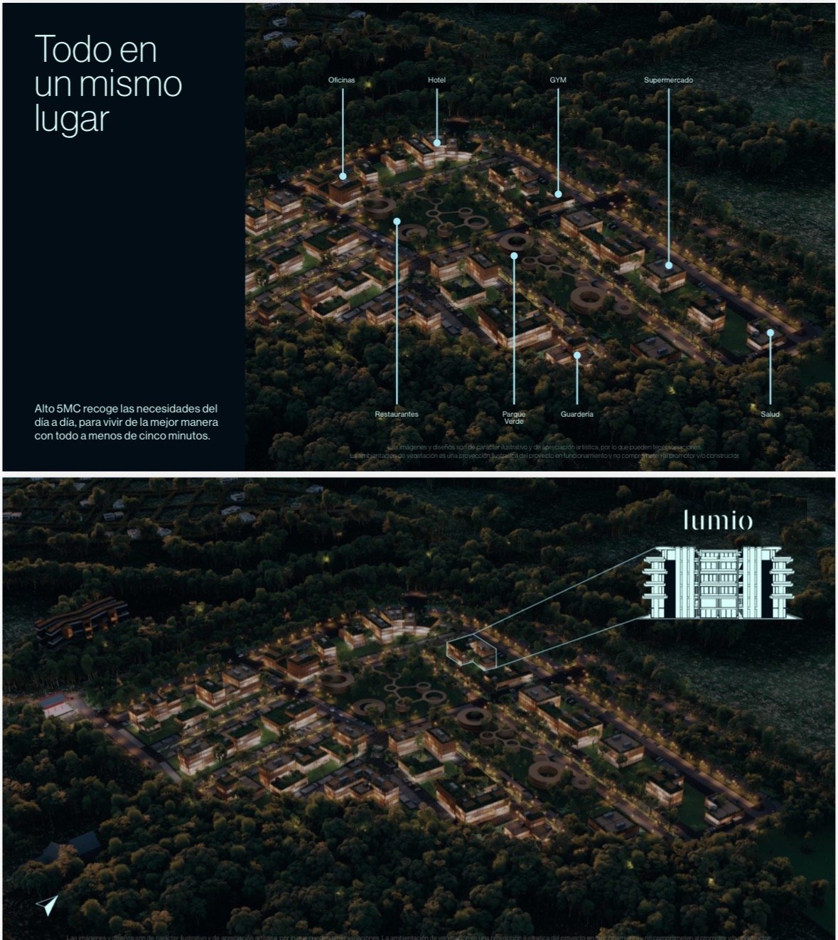 Exclusivo Proyecto Alto en las Palmas 🇨🇴 — 1