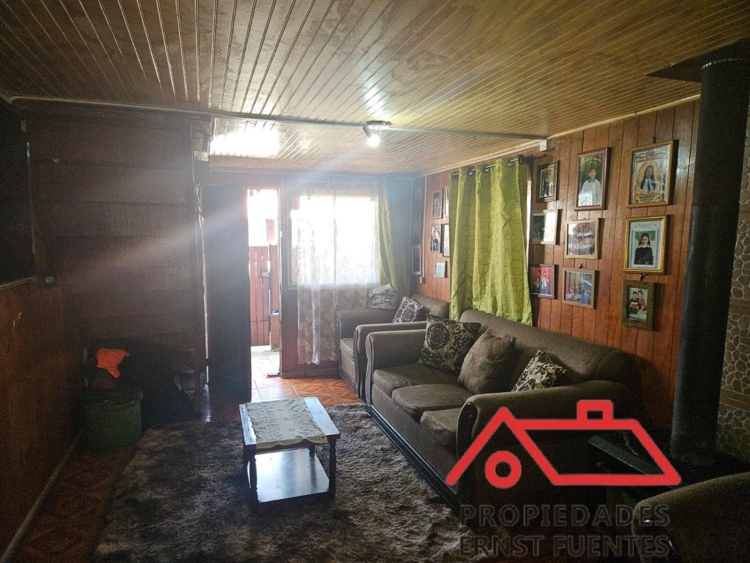 Se vende casa y cabaña en San Pedro, Valdivia  excelente ubicación - Image 3