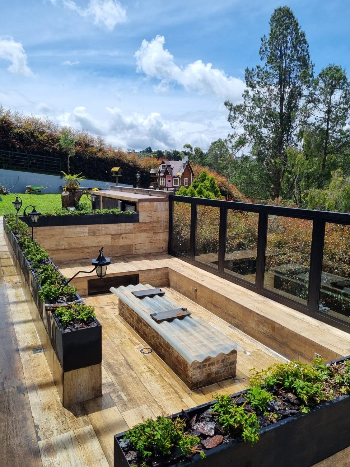 Casa campestre Disponible en Renta o venta en las Palmas  - Image 9