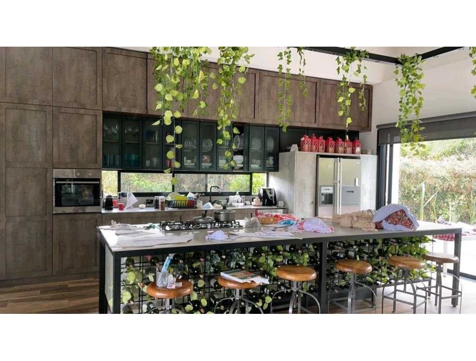 Exclusiva Casa en Venta en Llano Grande Antioquia  — 10